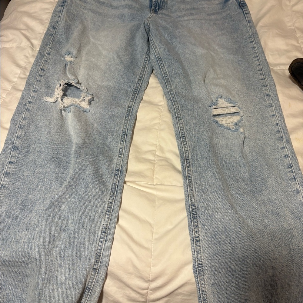 GAP Light Blue '90s Loose Denim Jeans